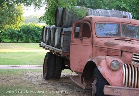 wine tours Perth