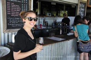 Visit some of the Valley's best wineries without the 'bus crowd' blues