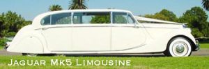 jaguar mk5 limousine perth