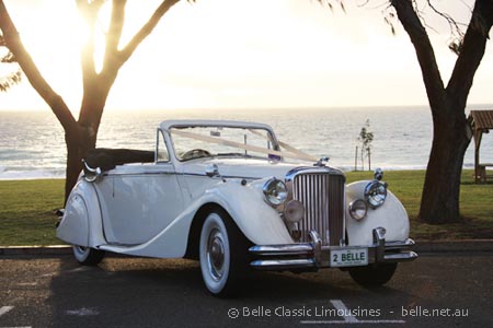 jaguar-wedding-cars-perth-2belle Wedding limousine hire Perth