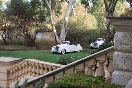 perth wedding car hire wa