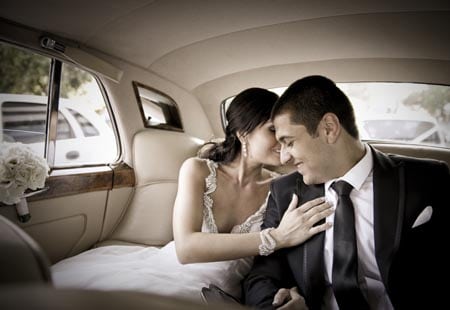 Rolls Royce wedding cars Perth