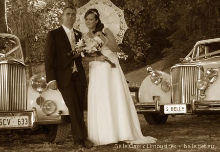 wedding cars perth