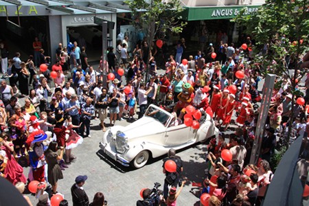 promotional-car-hire Corporate car hire Perth