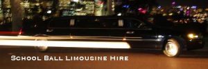 Limousine hire Perth