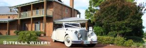 perth wedding car hire