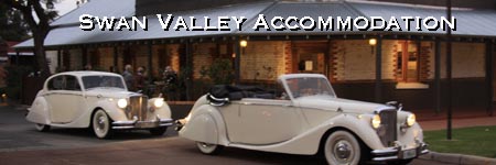 recommended perth hotels