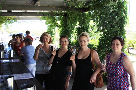 Swan Valley wine tour