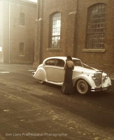 Wedding cars Perth