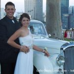 school ball limo hire