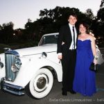 Jaguar limousine hire Perth