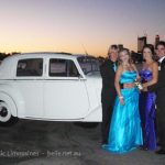 Limousine hire Perth