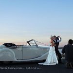 Jaguar wedding car hire Perth
