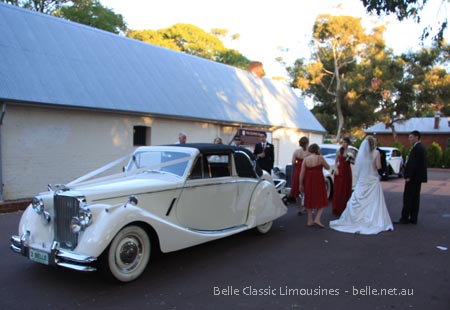 Limousine hire Perth