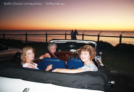 sunset-tour-perth perth limousine hire