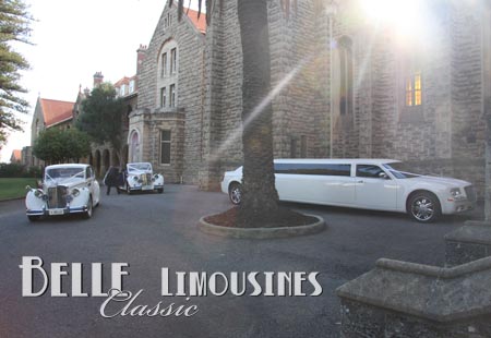 perth wedding limos