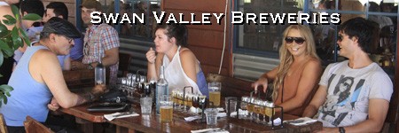 swan valley breweries brewery tours swan valley perth