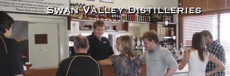 swan valley distillery swan valley tours perth