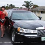 perth limousine hire