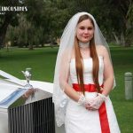 rolls royce wedding car