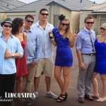 small charter limos perth