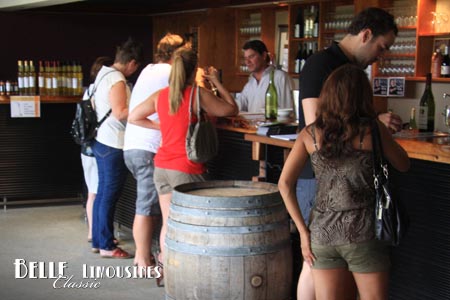 swan valley wine tour limo