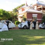 classic wedding cars swan valley