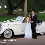 convertible wedding cars