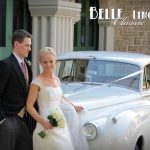 classic wedding car hire