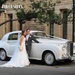 rolls royce wedding cars