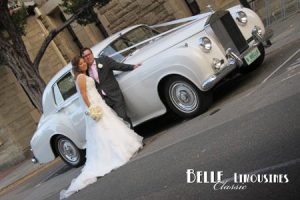 Congratulations Camille and Shane