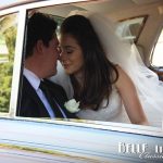 classic wedding cars