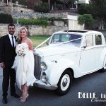 classic chauffeured wedding cars