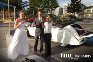 Photo fun at Cottesloe Beach