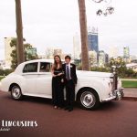 luxury rolls royce limo