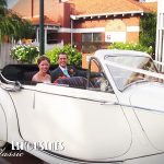 convertible wedding cars perth