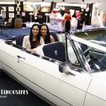 convertible wedding cars