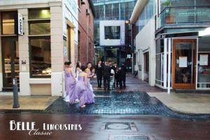 King Street offers a range of wedding photo options