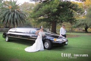 Wedding photographs in Hyde Park North Perth