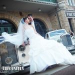bentley wedding car hire