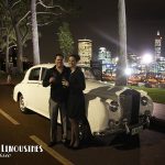 rolls royce limo perth