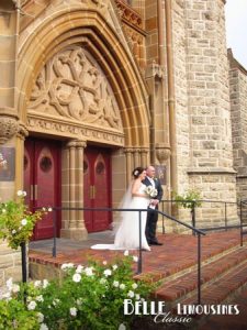 .. and the entrance doors
