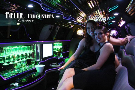 chrysler limos perth