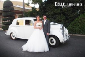 The Bentley creates old world charm and timeless photographs