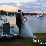 bentley classic wedding cars