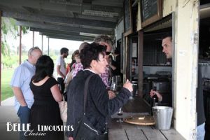 Lancaster Winery staff are always very friendly