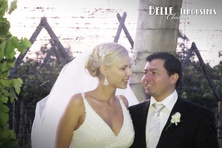 swan valley wedding limo hire 3 wedding limos perth