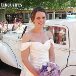 classic wedding cars