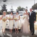 luxury wedding cars