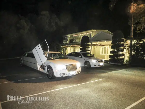 The Traditional Wedding 6 limousine hire